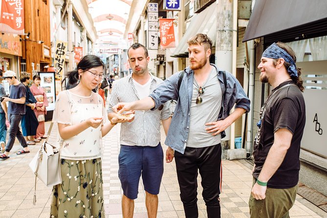 Discover Bohemian Nakazakicho - Immerse in Local Culture and Cuisine