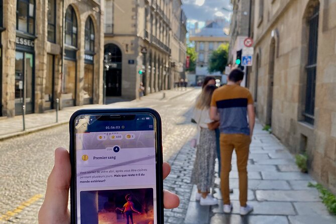 Discover Bordeaux While Escaping the Zombies! Escape Game - Accessibility Features