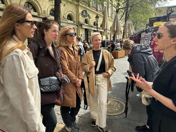 Discover Budapest Using the Tramway 2 - Itinerary Breakdown