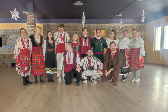 Discover Bulgaria With Dance in Nessebar, Bulgaria - Participant Requirements and Accessibility