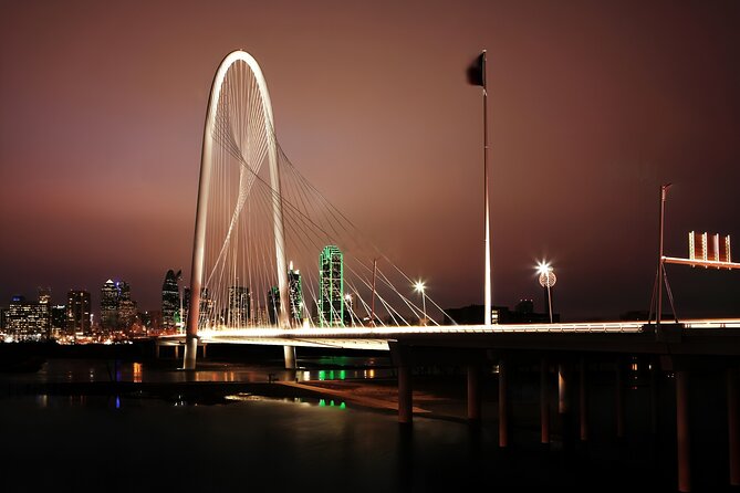 Discover Dallas After Dark - Historical Highlights