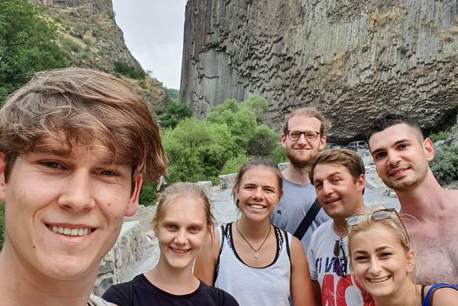Discover Garni and Geghard in a Day Trip - Transportation Details