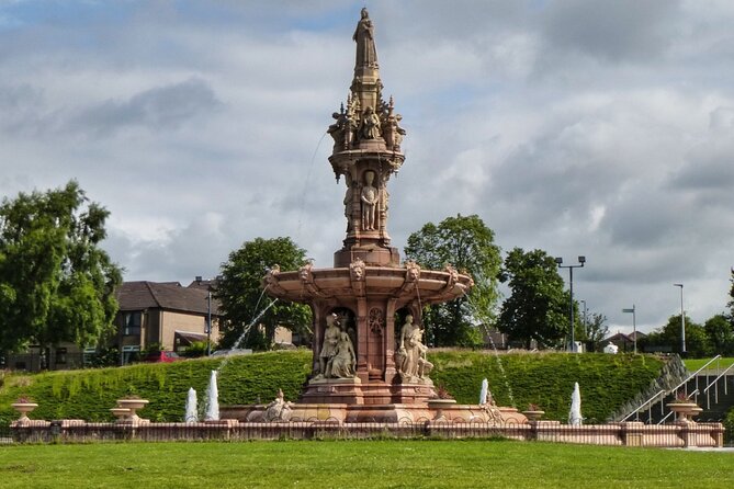 Discover Glasgows Finest - Private Walking Tour - Booking and Cancellation Policy
