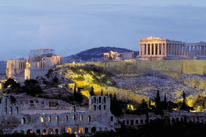Discover Highlights of Athens and New Acropolis Museum - Highlights of Ancient Greek Architecture