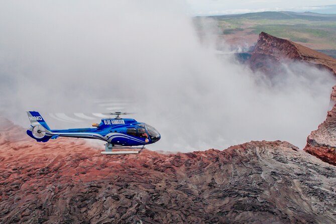 Discover Hilo Helicopter Tour - Safety and Restrictions