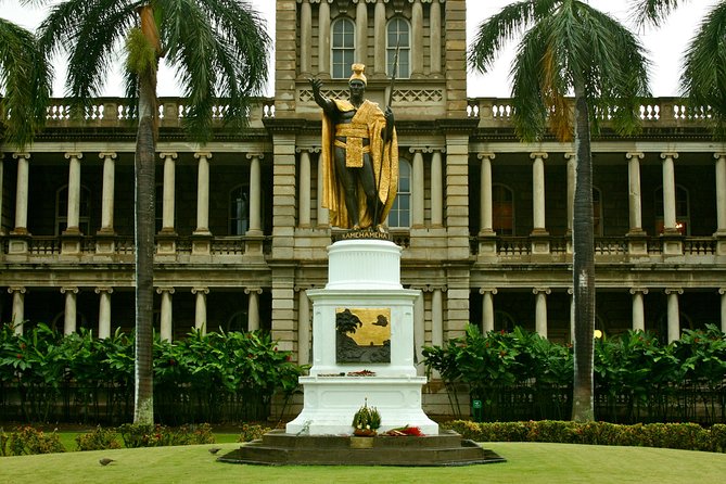 Discover Honolulu: Self-Guided Audio Tour - Booking Your Tour