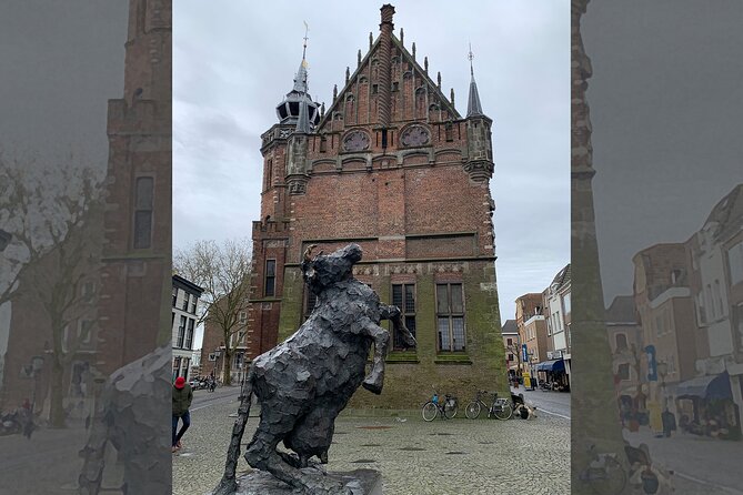 Discover Kampen With a Self Guided Outside Escape City Game Tour - Booking Your Adventure