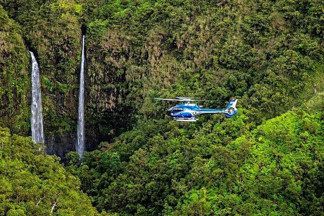 Discover Kauai Exclusive Helicopter Experience From Princeville - Additional Recommendations