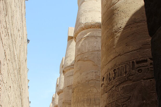 Discover Luxor in a Private Group From Hurghada - Accessibility Considerations