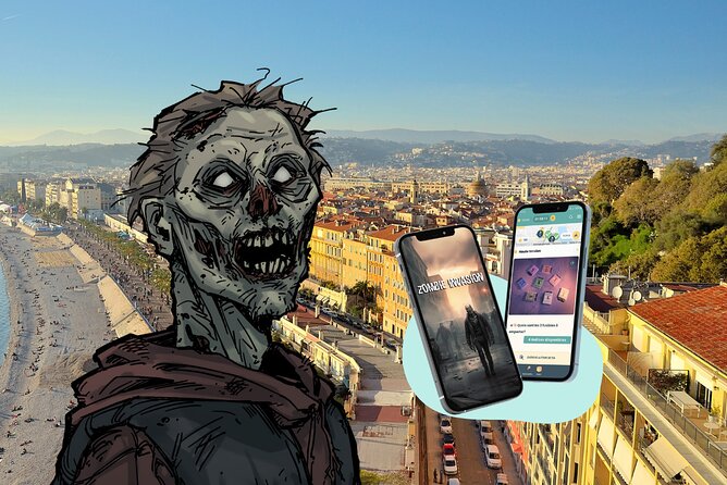 Discover Nice While Escaping the Zombies! Escape Game - Game Preparation and Requirements