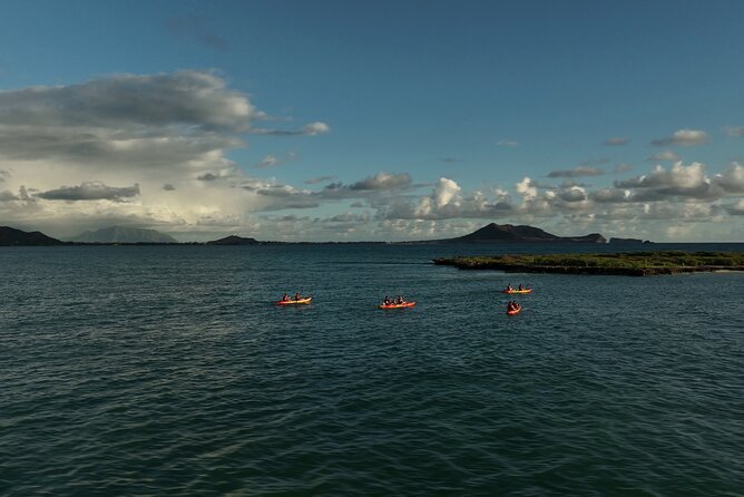 Discover Popoia Island and Kailua Bay by Kayak Guided Tour - Meeting Point and Transportation