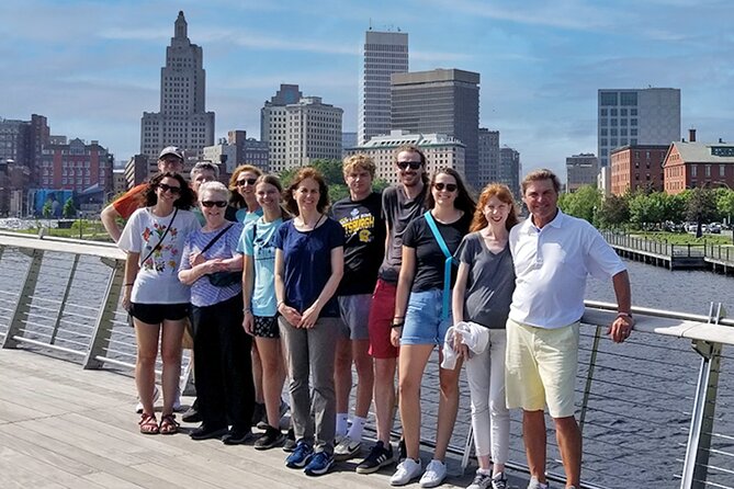 Discover Providence Guided Sightseeing Tour - Meeting Point and Logistics