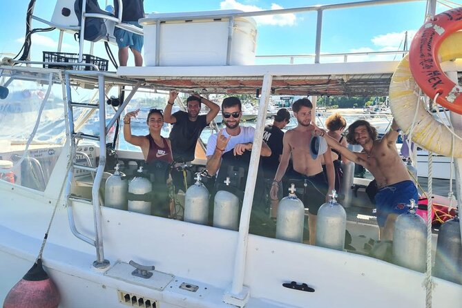 Discover Scuba Diving at Cozumel Marine Park - Health and Safety Guidelines