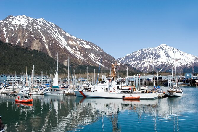 Discover Seward: Self-Guided Audio Tour Review - Recommended Stops and Sights
