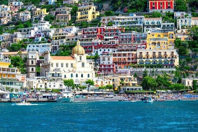 Discover Sorrento Coast and Capri (from Positano) - Meeting Point and Logistics