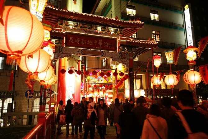 Discover Stunning Nagasaki: Self-Guided Audio Tour - Cancellation and Booking Policies