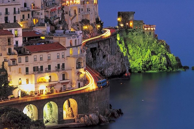 Discover the Amalfi Coast - Full Day - Itinerary Overview
