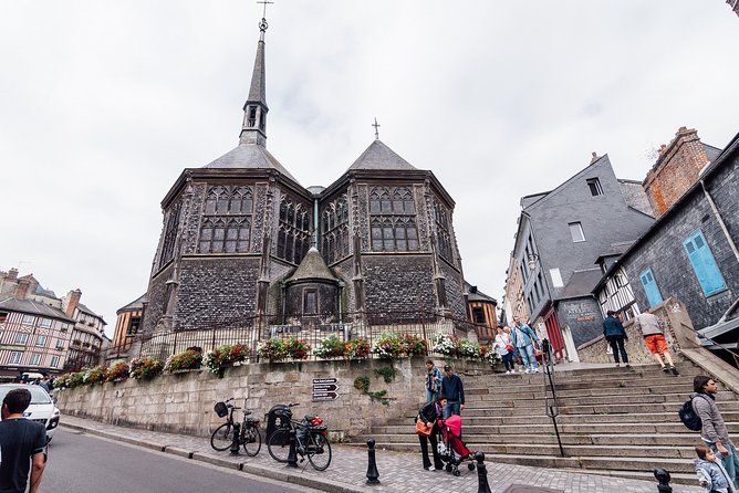 Discover the Beautiful City of Honfleur Private Tour - Accessibility Considerations