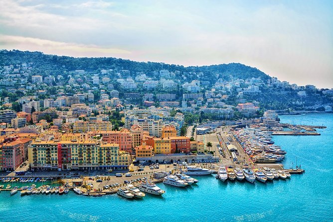 Discover the Beauty of Old District of Nice Walking Tour - Inclusions and Amenities