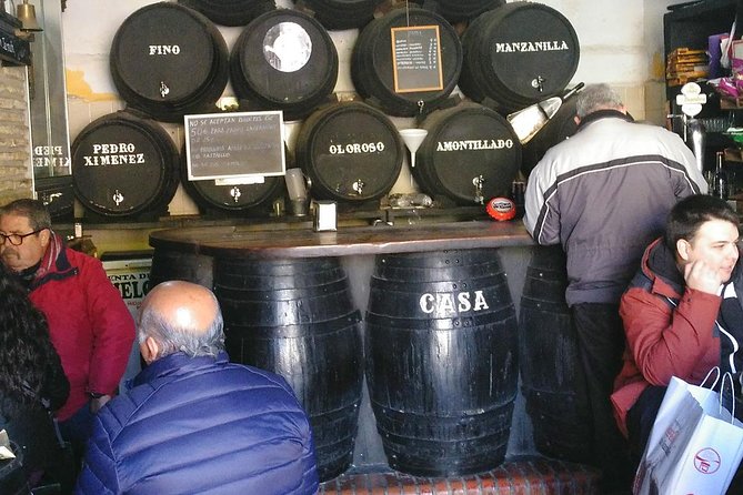 Discover the Jerez of Sherry Wine - Guided Walking Tour Experience