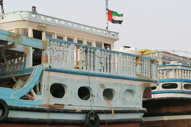 Discover the Old City of Dubai by Walk - Inclusions and Amenities