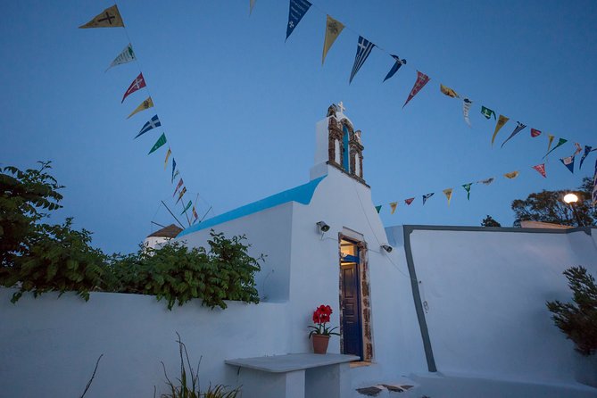 Discover the Real Santorini. - Practical Information for Travelers