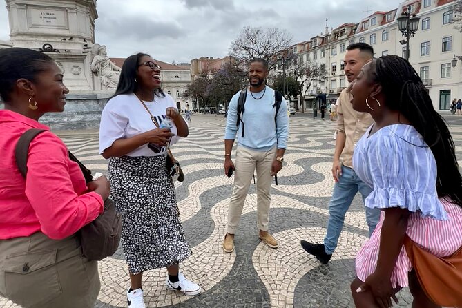 Discover the Soul of Lisbon Walking Tour - Health and Accessibility