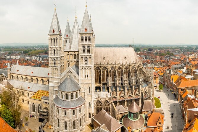 Discover Tournai While Escaping the Zombies! Escape Game - Schedule and Accessibility