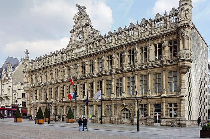 Discover Valenciennes by Playing! Escape Game - the Alchemist - Preparation Tips for Participants