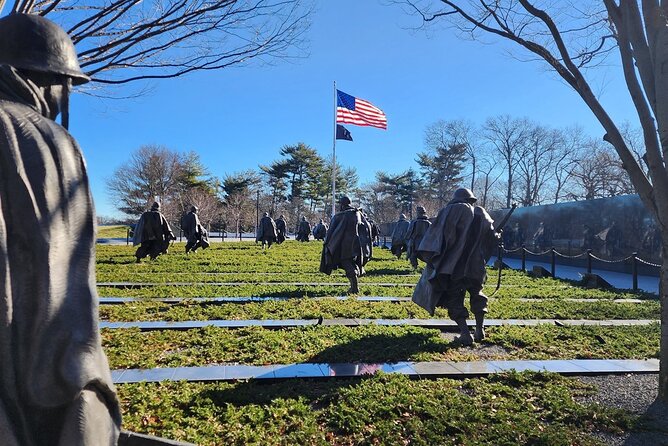 Discover Washington D.C. Day Trip Review - Traveler Requirements