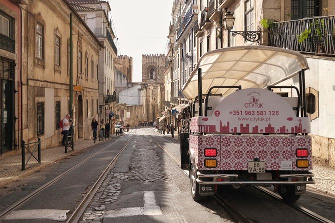 Discovering Belém Tuk Tuk Tour - Meeting and Pickup Details
