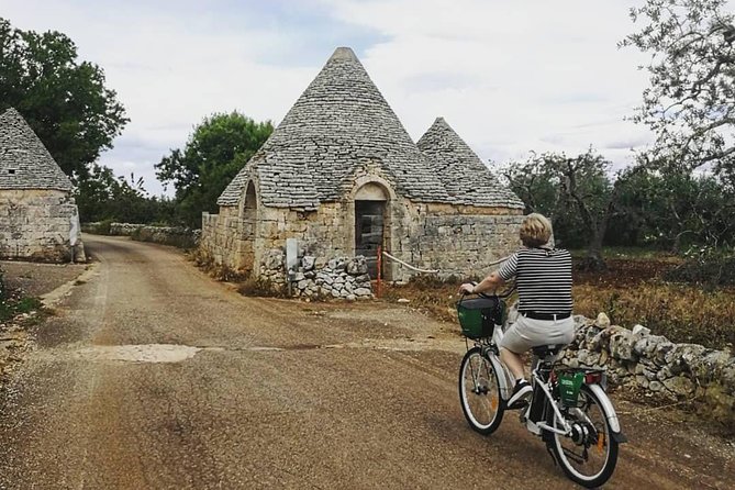 Discovering the Itria Valley - Meeting and Pickup Details