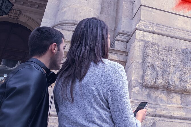 Discovering Vigo Quest Experience - Avoiding Crowds for Safety