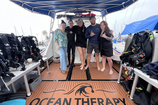Discovery Scuba in Waikiki Under Water Adventures - Health and Safety Guidelines