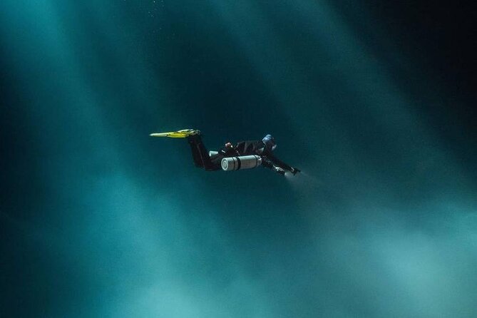 Diving in Cenotes: Discovering the Mayan Underworld - Best Locations for Diving