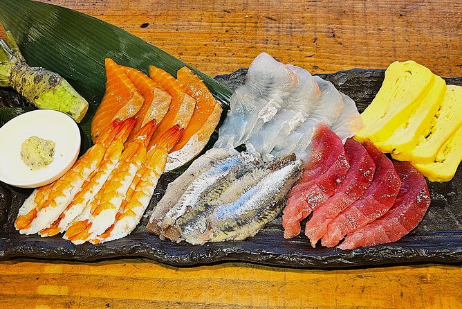 DIY Sushi Cooking Class at Izakaya in Yokohama - Accessibility and Additional Information