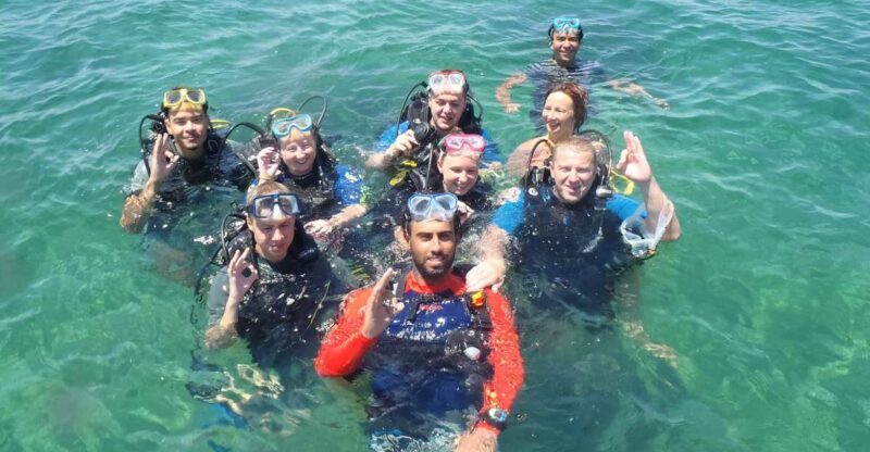 Djerba: Introductory Scuba Diving Session - Diving Experience