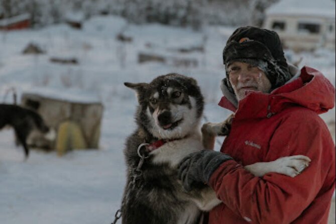 Dogsled Rides - Tour Details