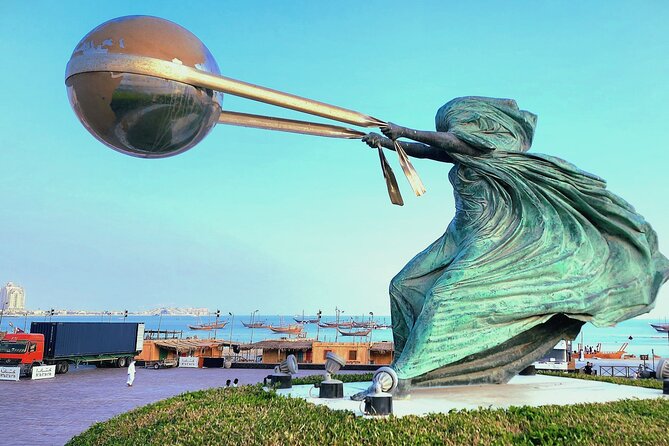Doha City Highlights: Half-Day Tour for Cruise Ship Passengers - Meeting and End Points