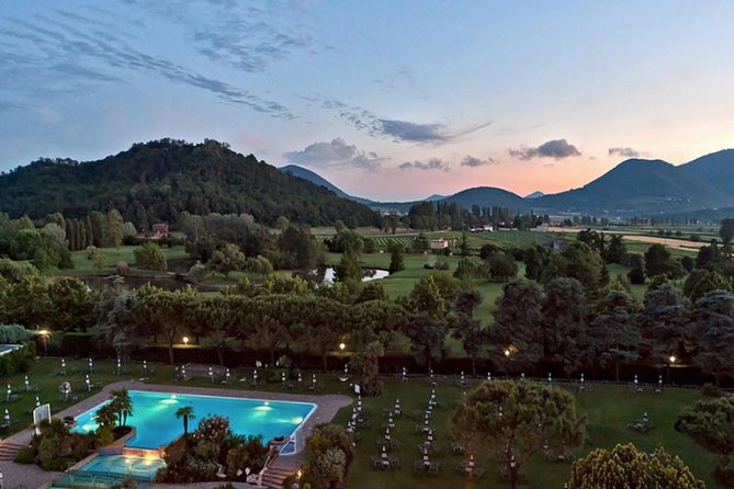 Dolce Vita Tour With Cheese, Olive Oil and Wine Experiences - Lunch at the Villa