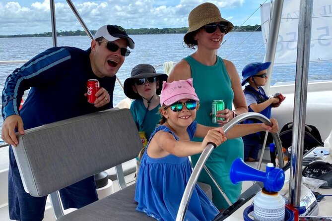 Dolphin Adventure Sail in Cocoa Beach - Meeting Point and Logistics