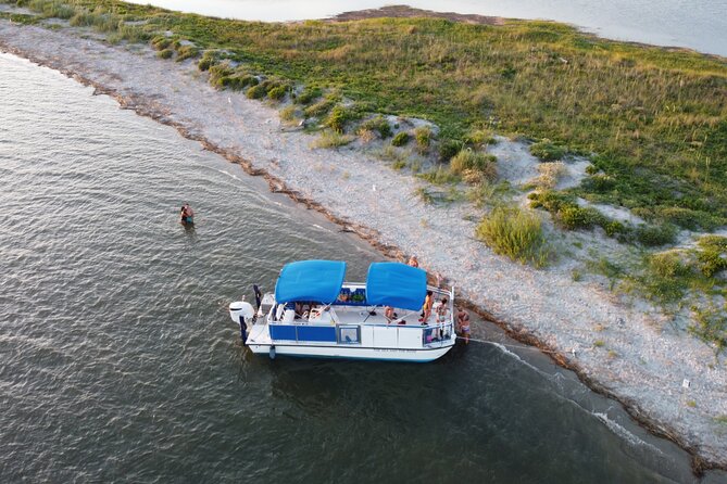 Dolphin Boat Tour From Folly Beach to Morris Island - Inclusions and Accessibility