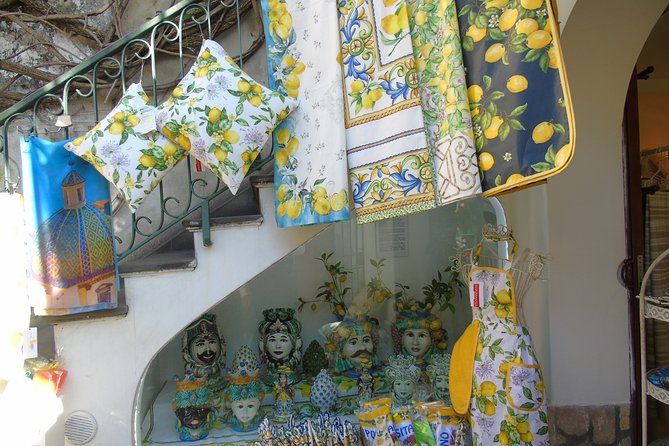 Door-To-Door Private Transfer Fiumicino FCO Airport to Positano or Viceversa - Pricing Details