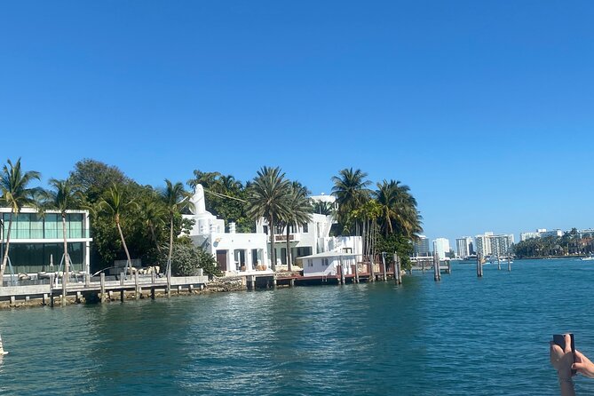 Double Decker Hop on Hop off Plus 90 Minute Miami Skyline Cruise of South Beach - Accessibility Options