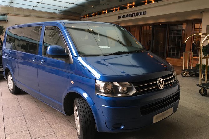Dover Cruise Terminal to London Private Minivan Arrival Transfer - Participant Eligibility
