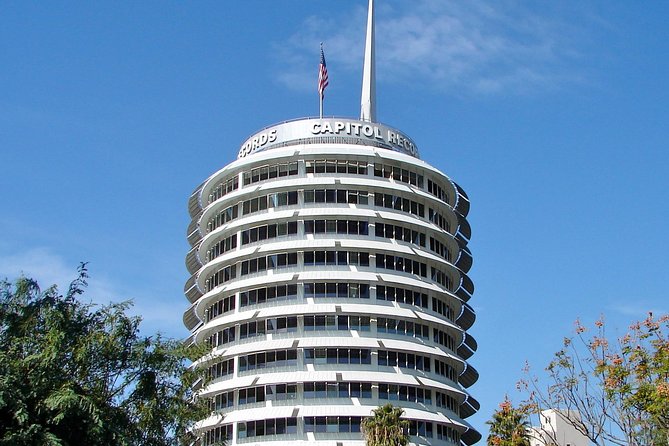 Down In Hollywood Tour - Meeting and Pickup