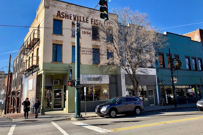 Downtown Asheville & Biltmore Village: Private Full-Day Tour - Private Transportation and Guidance