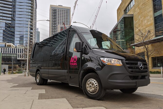 Downtown Austin Small-Group Panoramic Sightseeing Tour - Pricing and Cancellation