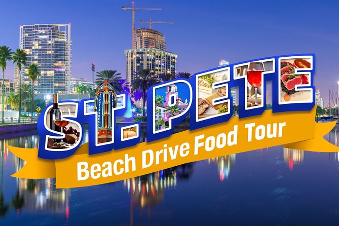 Downtown Beach Dr. St. Pete Tour Review - Inclusions and Accessibility