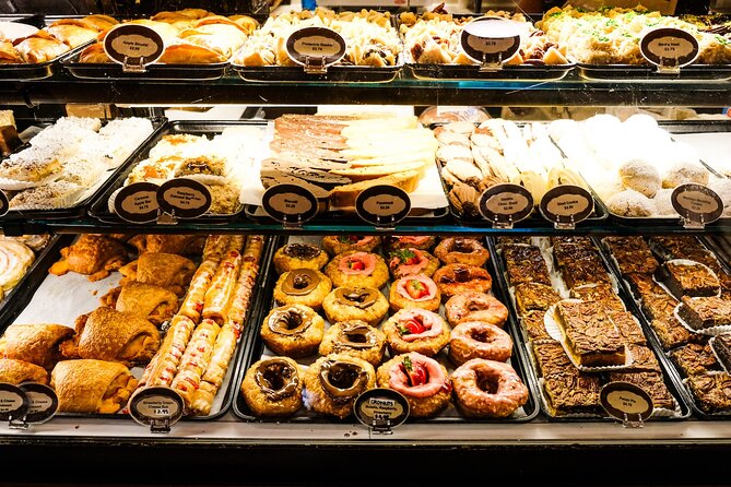 Downtown Detroit Donut and Pastry Adventure Review - Accessibility